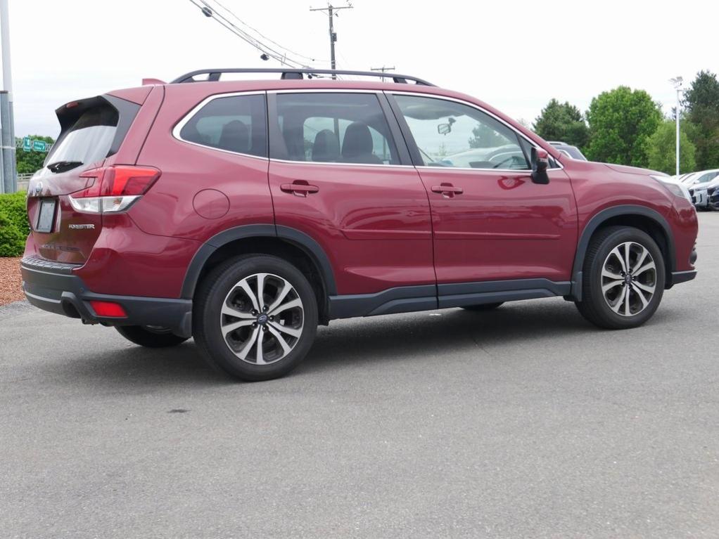 used 2023 Subaru Forester car, priced at $25,800