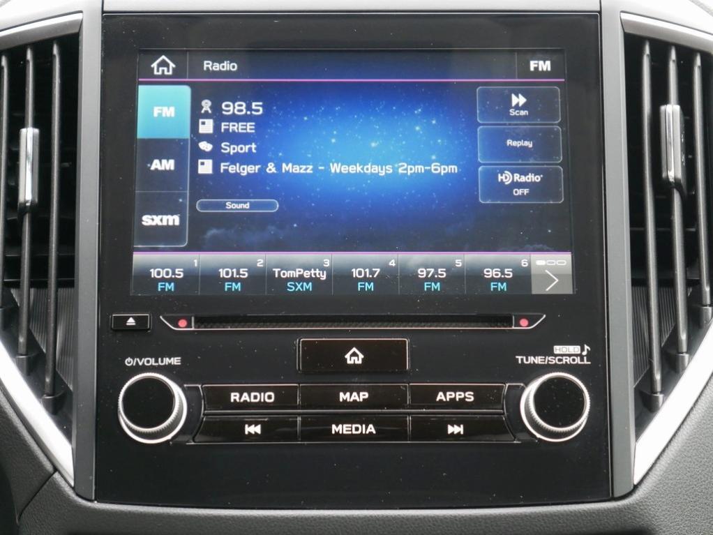 used 2023 Subaru Forester car, priced at $25,800
