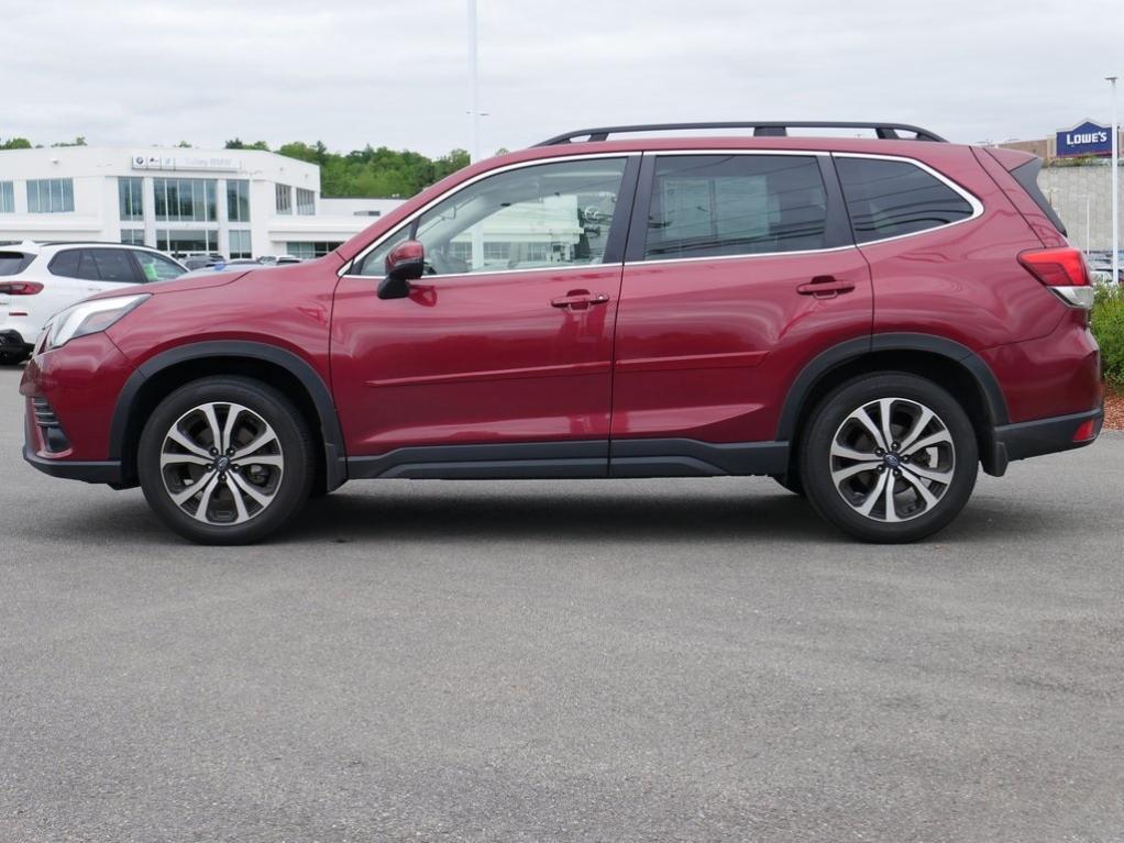 used 2023 Subaru Forester car, priced at $25,800