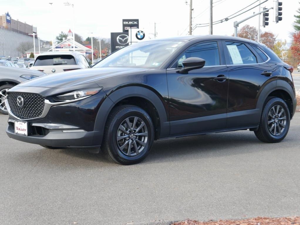 used 2023 Mazda CX-30 car, priced at $21,250