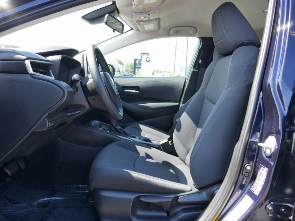 used 2020 Toyota Corolla car, priced at $17,300