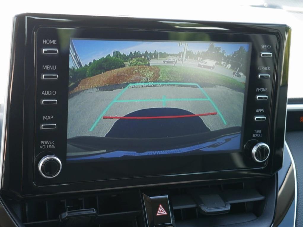 used 2020 Toyota Corolla car, priced at $17,300