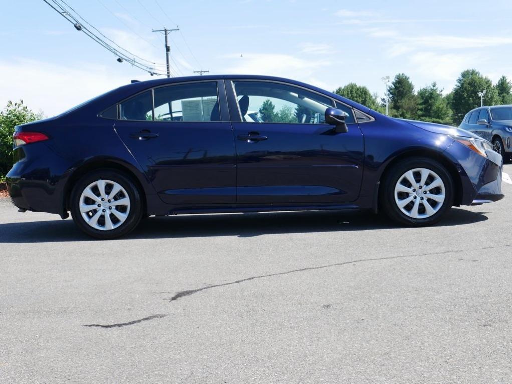 used 2020 Toyota Corolla car, priced at $17,300