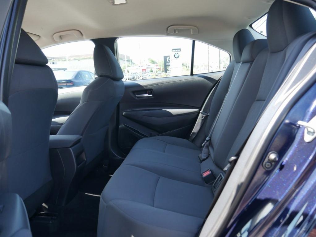used 2020 Toyota Corolla car, priced at $17,300