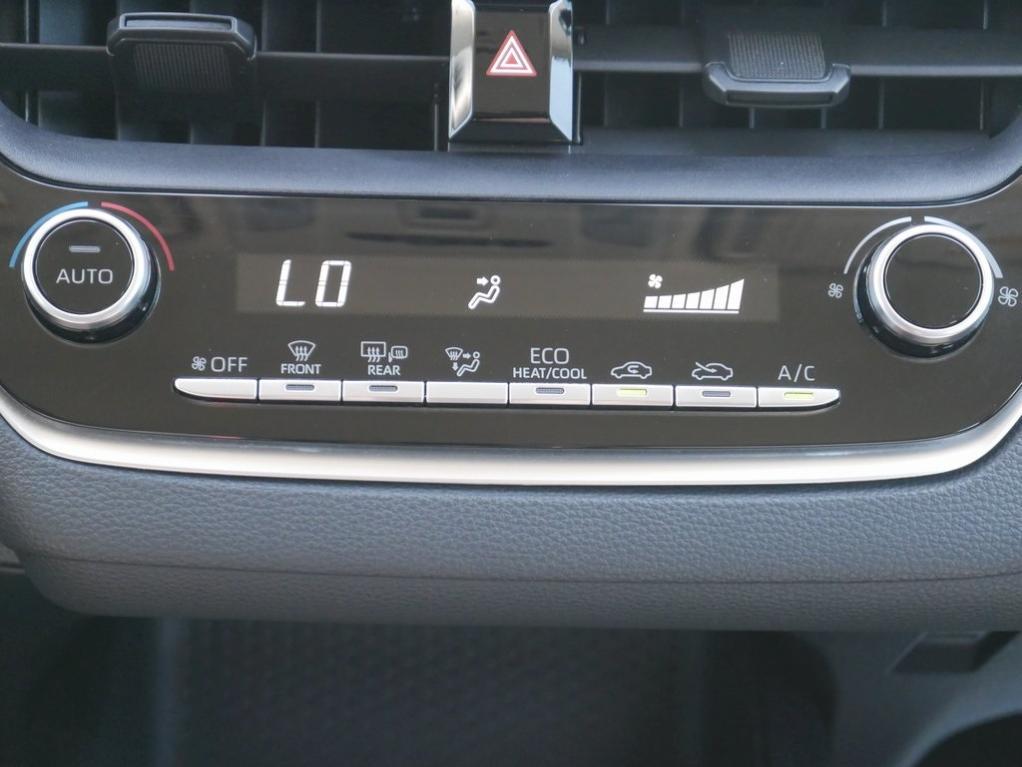 used 2020 Toyota Corolla car, priced at $17,300