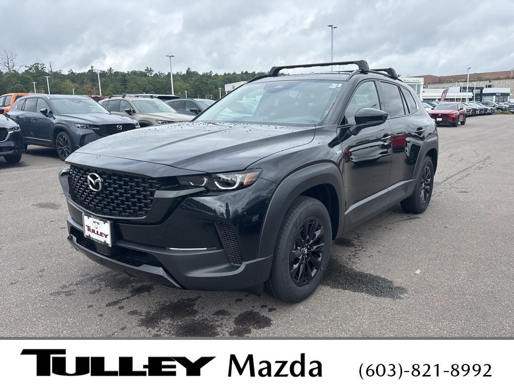 new 2025 Mazda CX-50 Hybrid car, priced at $38,972