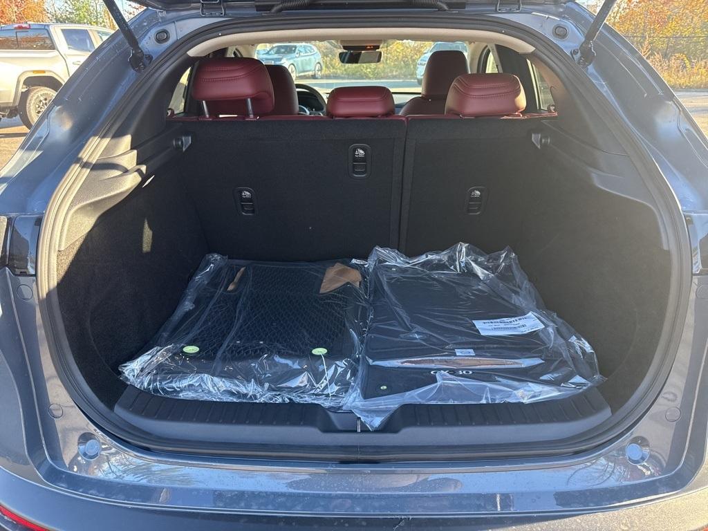 new 2026 Mazda CX-30 car, priced at $32,081