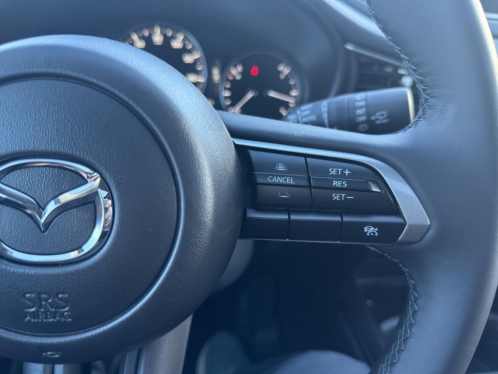 new 2026 Mazda CX-30 car, priced at $32,081