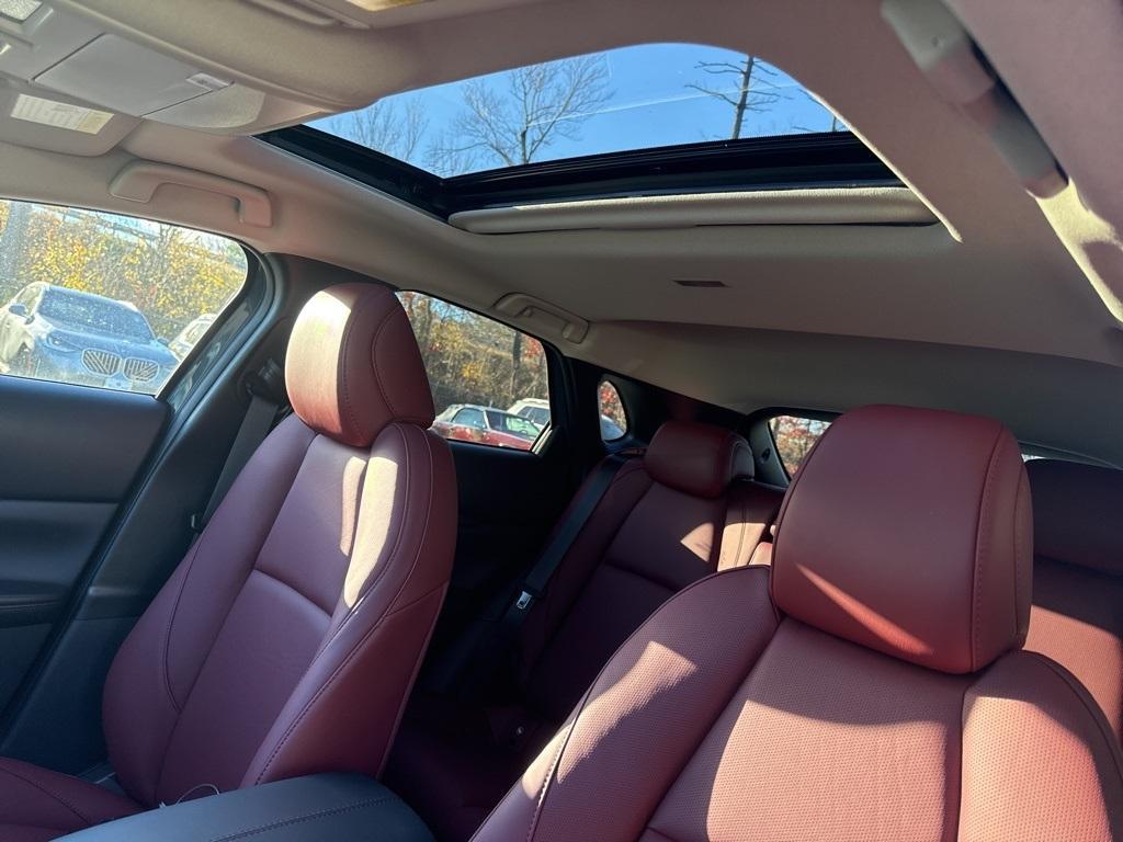 new 2026 Mazda CX-30 car, priced at $32,081
