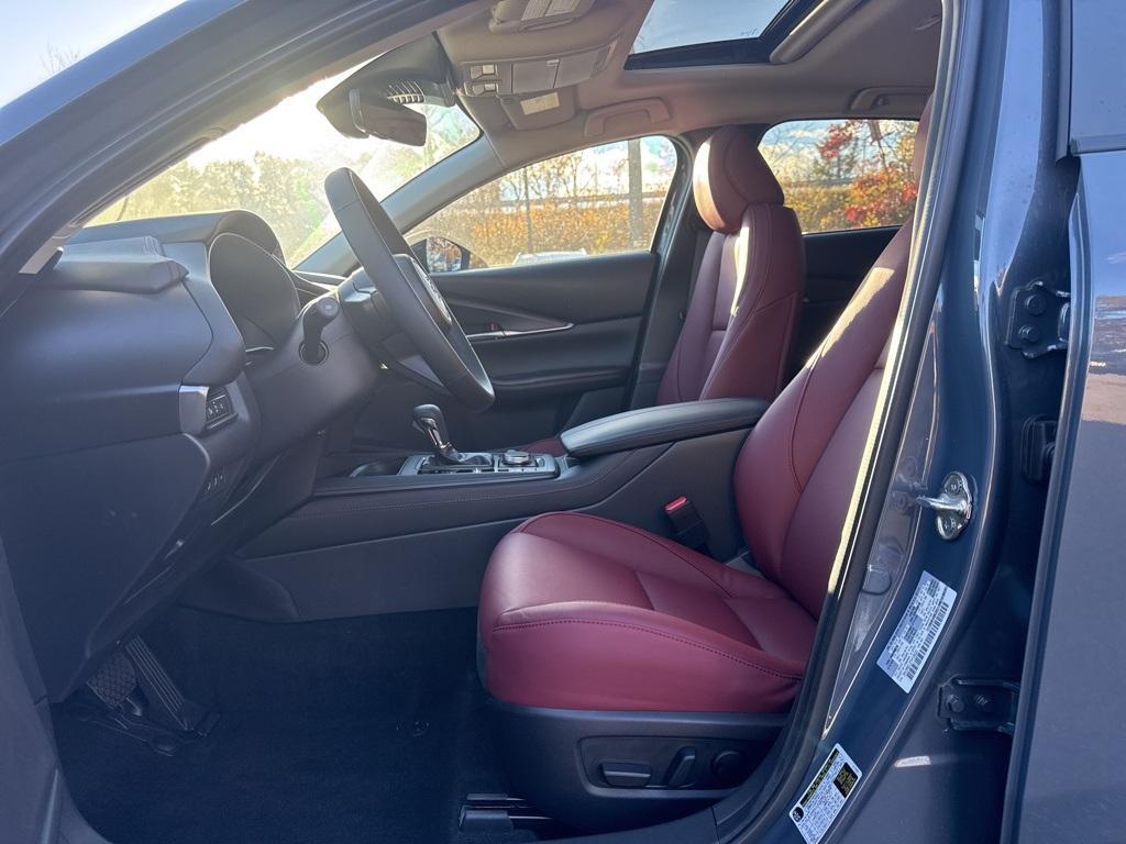 new 2026 Mazda CX-30 car, priced at $32,081