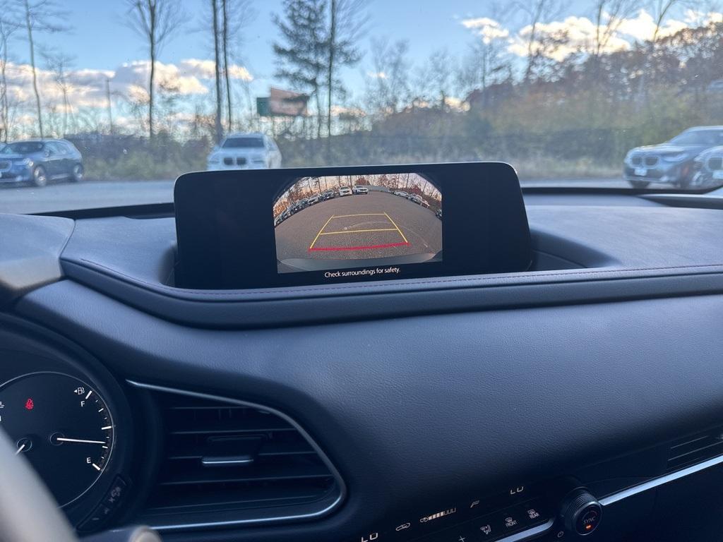 new 2026 Mazda CX-30 car, priced at $32,081