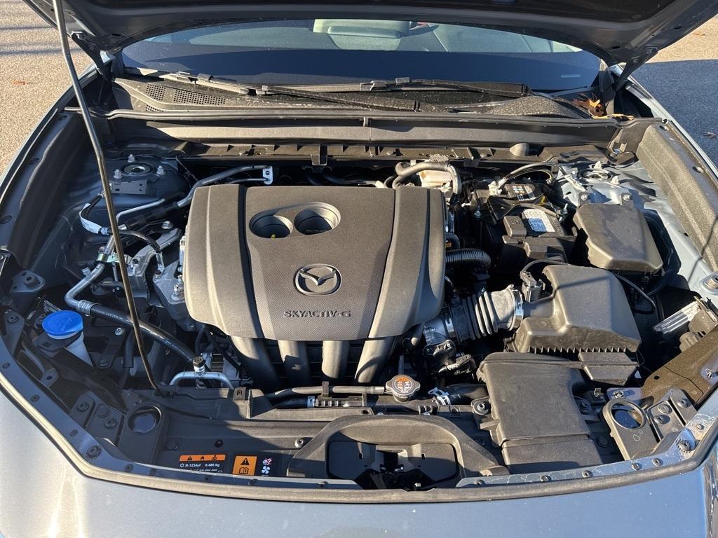 new 2026 Mazda CX-30 car, priced at $32,081