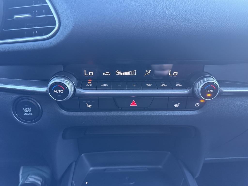 new 2026 Mazda CX-30 car, priced at $32,081