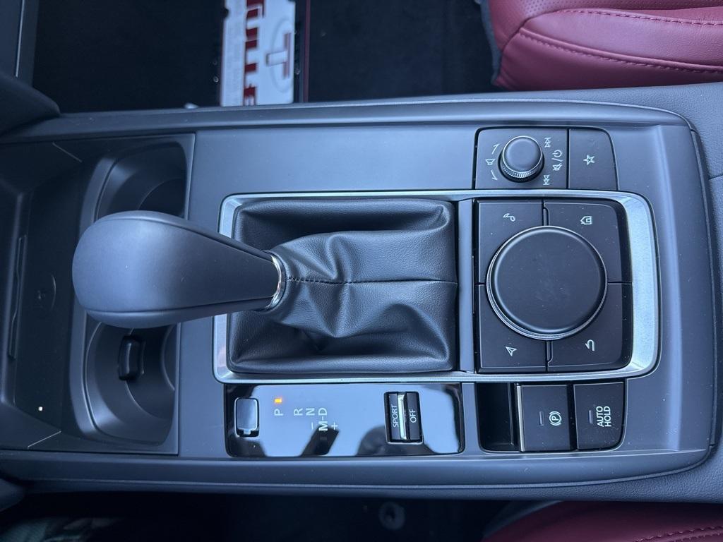 new 2026 Mazda CX-30 car, priced at $32,081