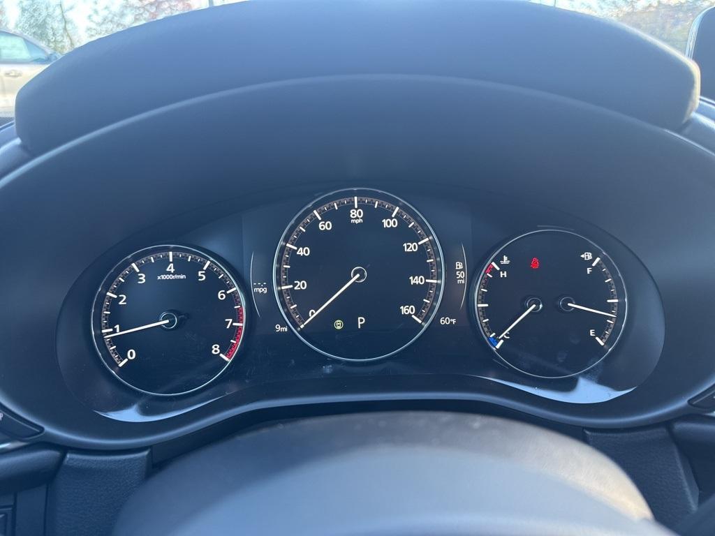 new 2026 Mazda CX-30 car, priced at $32,081