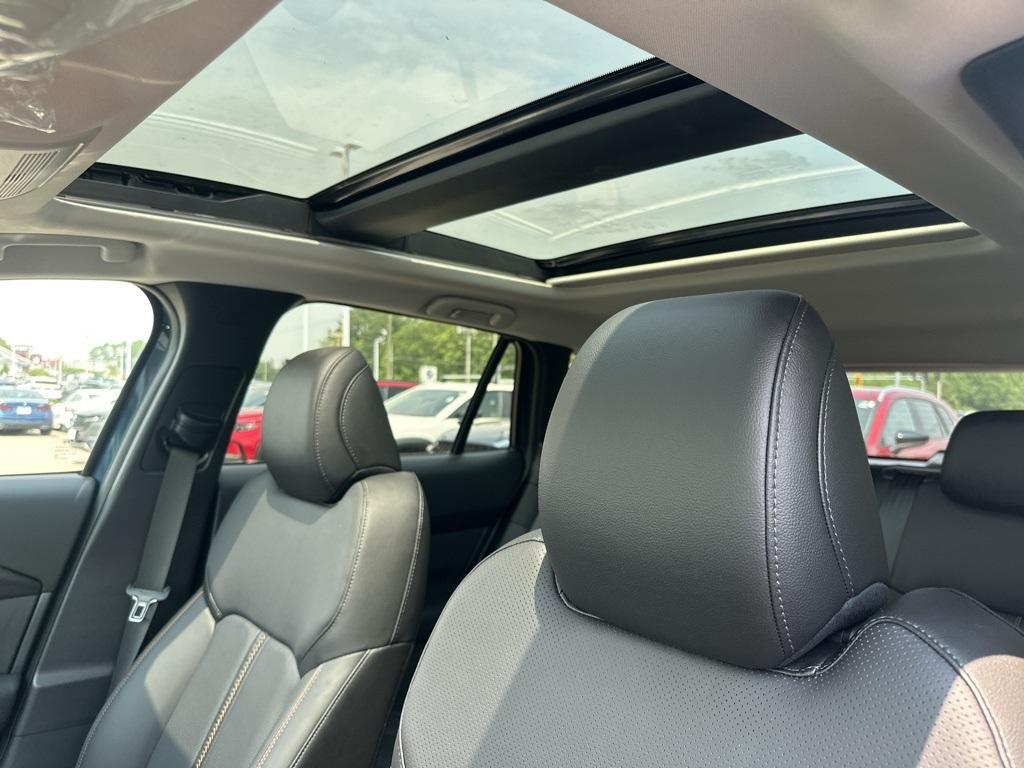 new 2025 Mazda CX-50 car, priced at $39,029