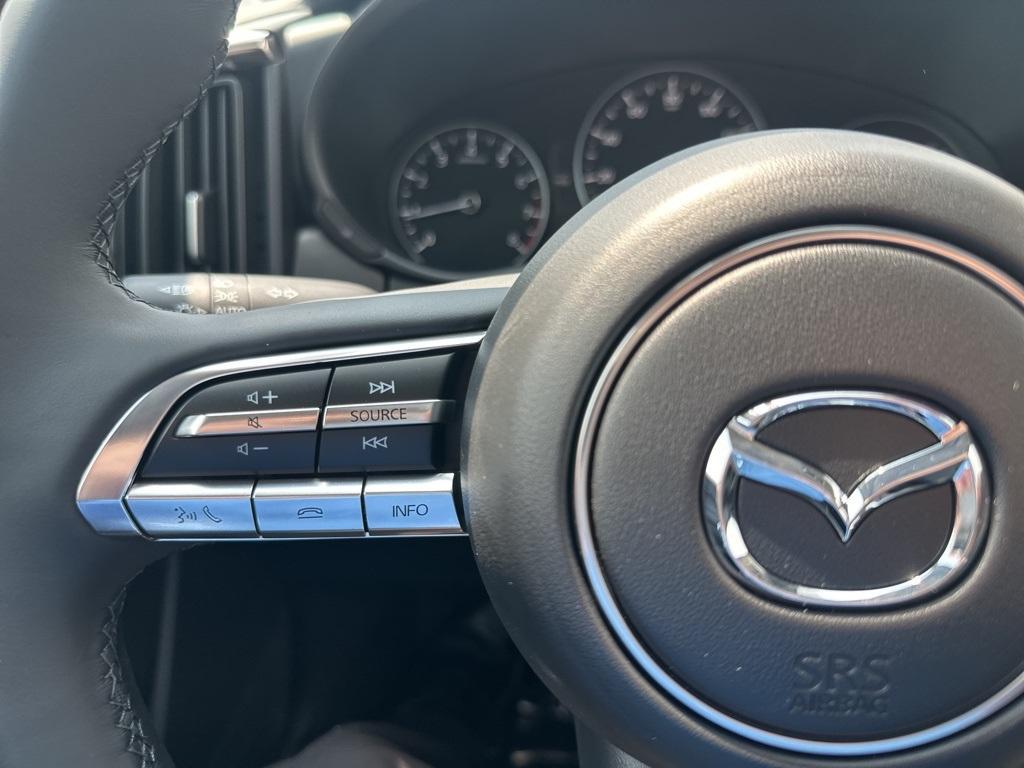 new 2025 Mazda CX-50 car, priced at $39,029