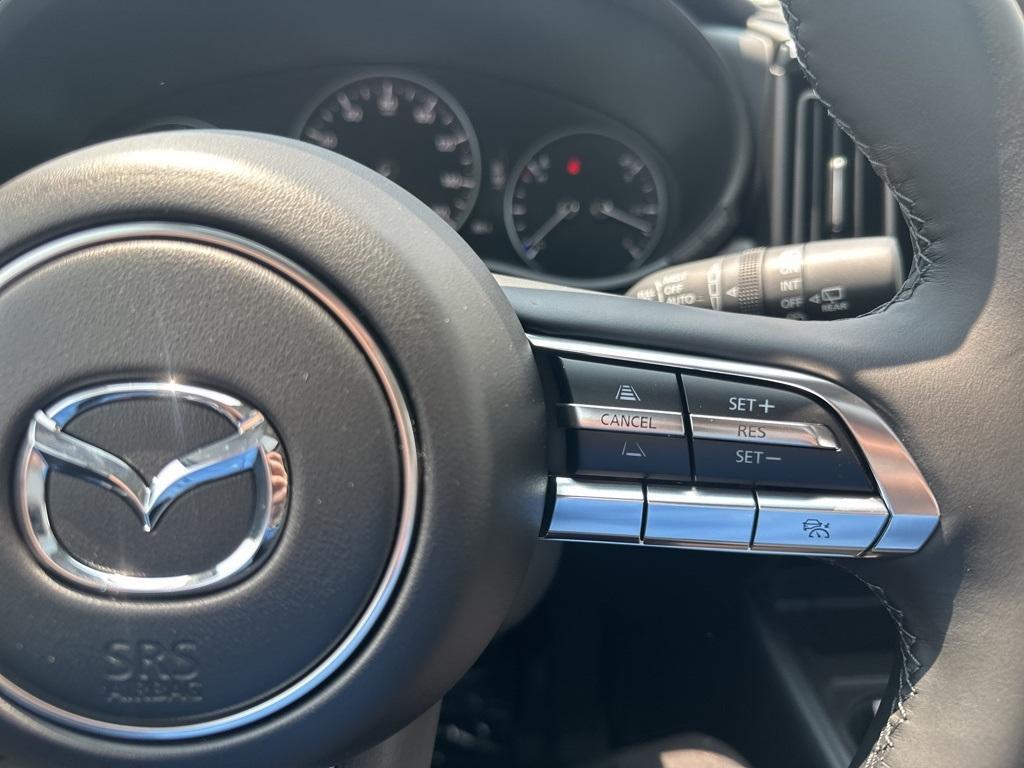 new 2025 Mazda CX-50 car, priced at $39,029
