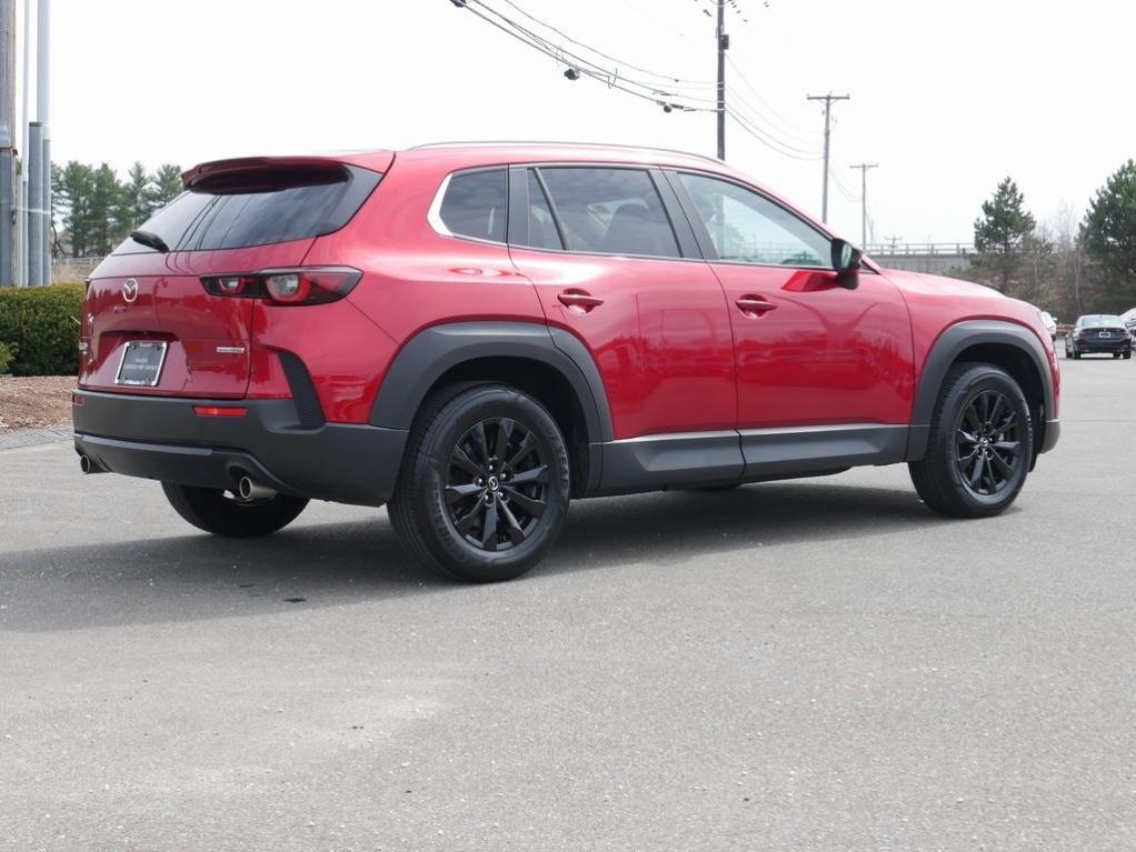 used 2024 Mazda CX-50 car, priced at $26,450