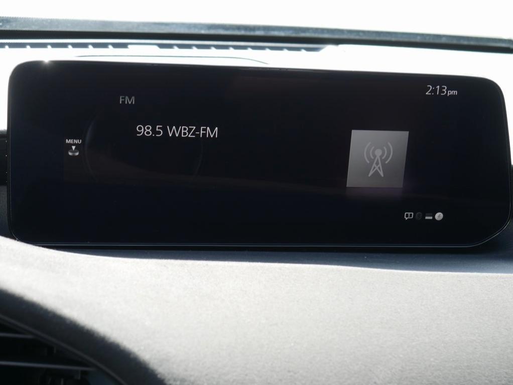 used 2024 Mazda Mazda3 car, priced at $29,300