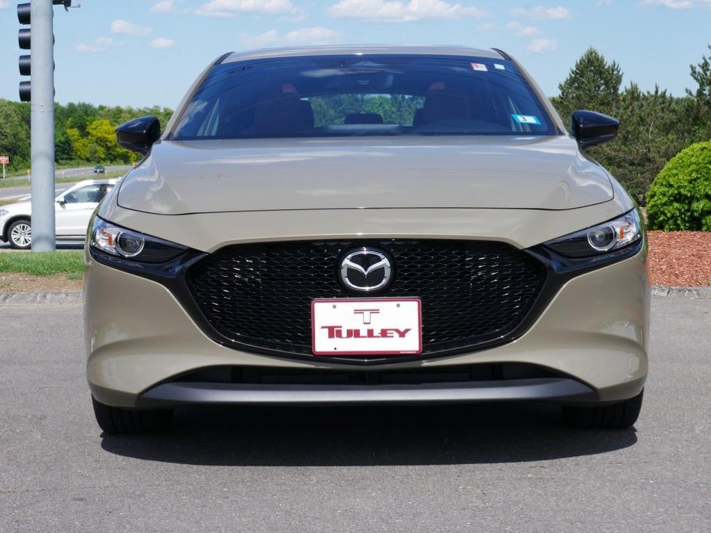 used 2024 Mazda Mazda3 car, priced at $29,300