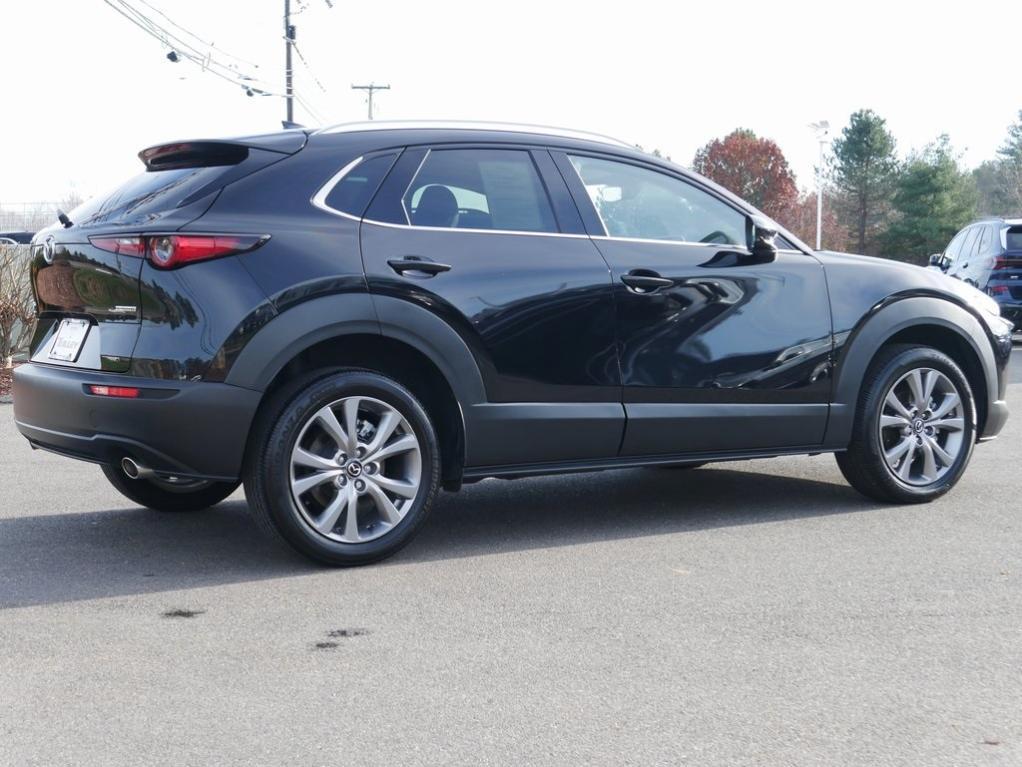 used 2023 Mazda CX-30 car, priced at $25,140