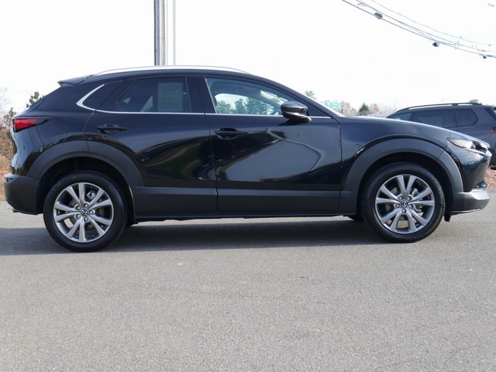 used 2023 Mazda CX-30 car, priced at $25,140