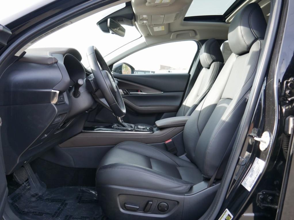 used 2023 Mazda CX-30 car, priced at $25,140