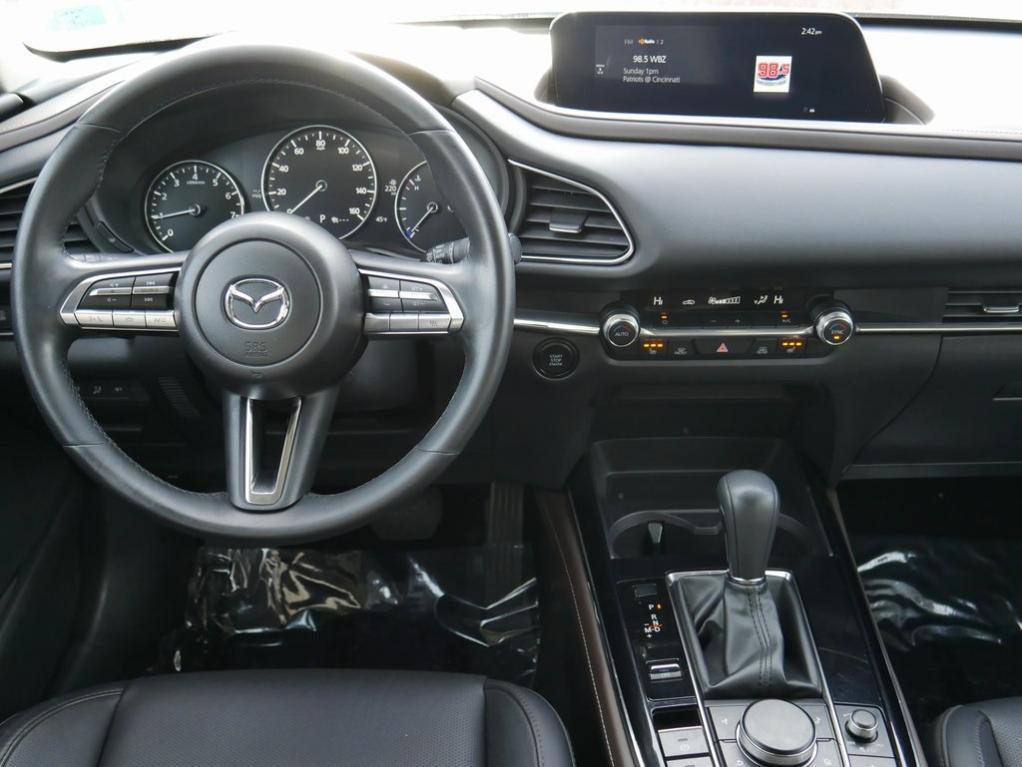 used 2023 Mazda CX-30 car, priced at $25,140
