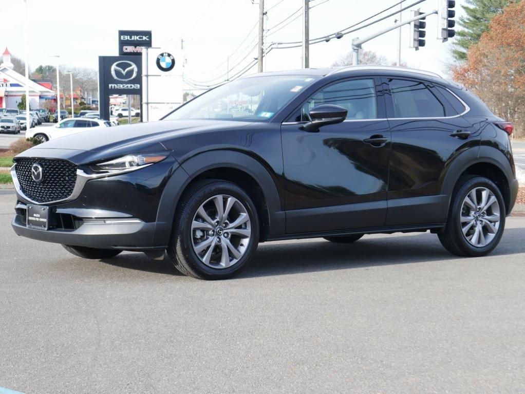 used 2023 Mazda CX-30 car, priced at $25,140