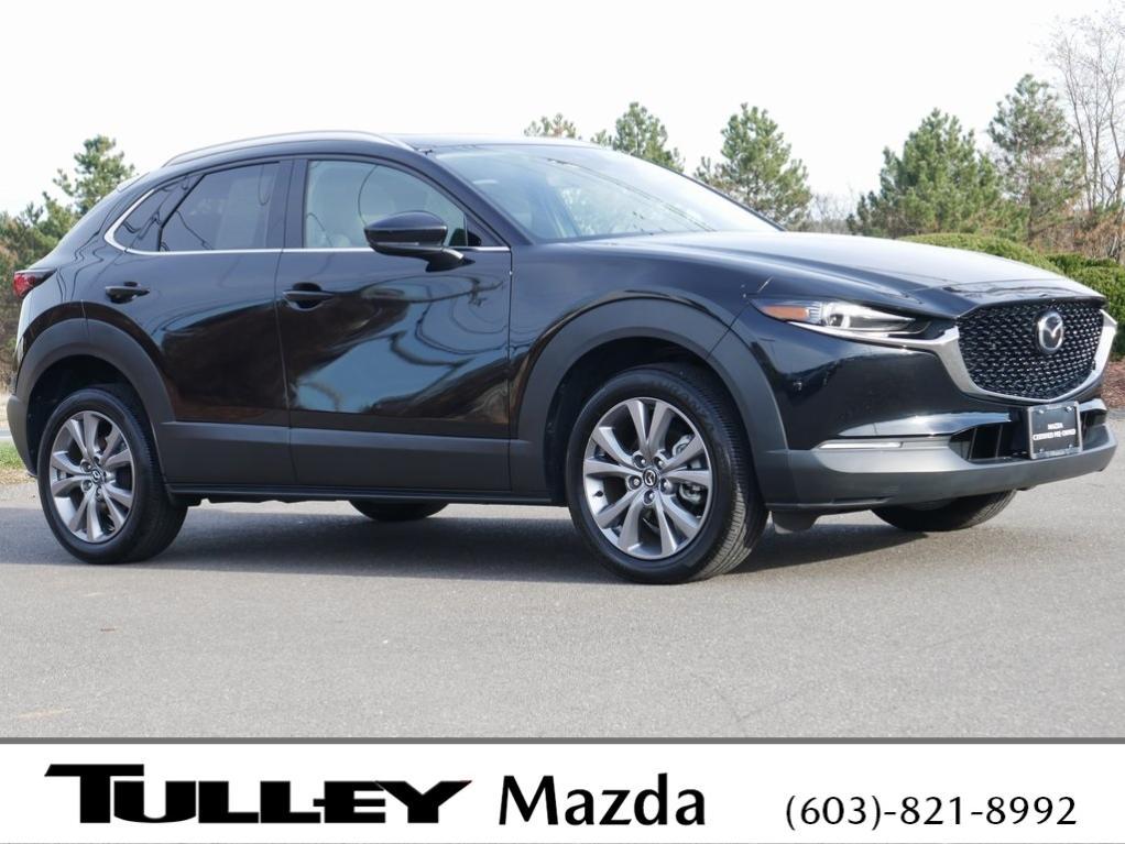 used 2023 Mazda CX-30 car, priced at $25,140