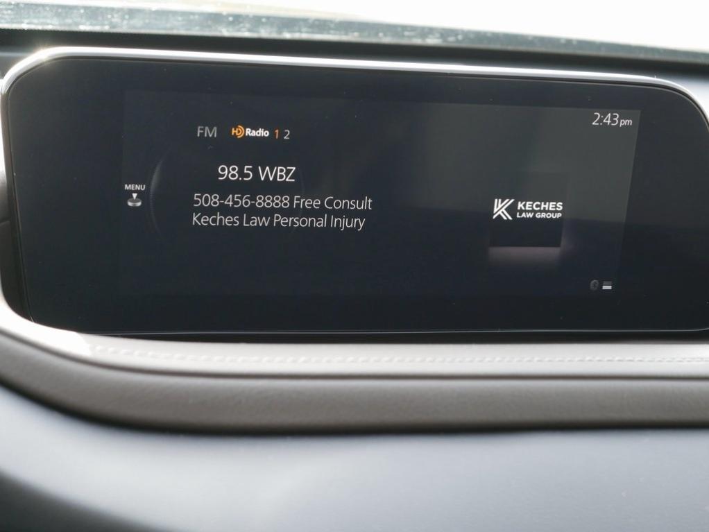 used 2023 Mazda CX-30 car, priced at $25,140