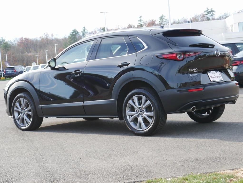 used 2023 Mazda CX-30 car, priced at $25,140