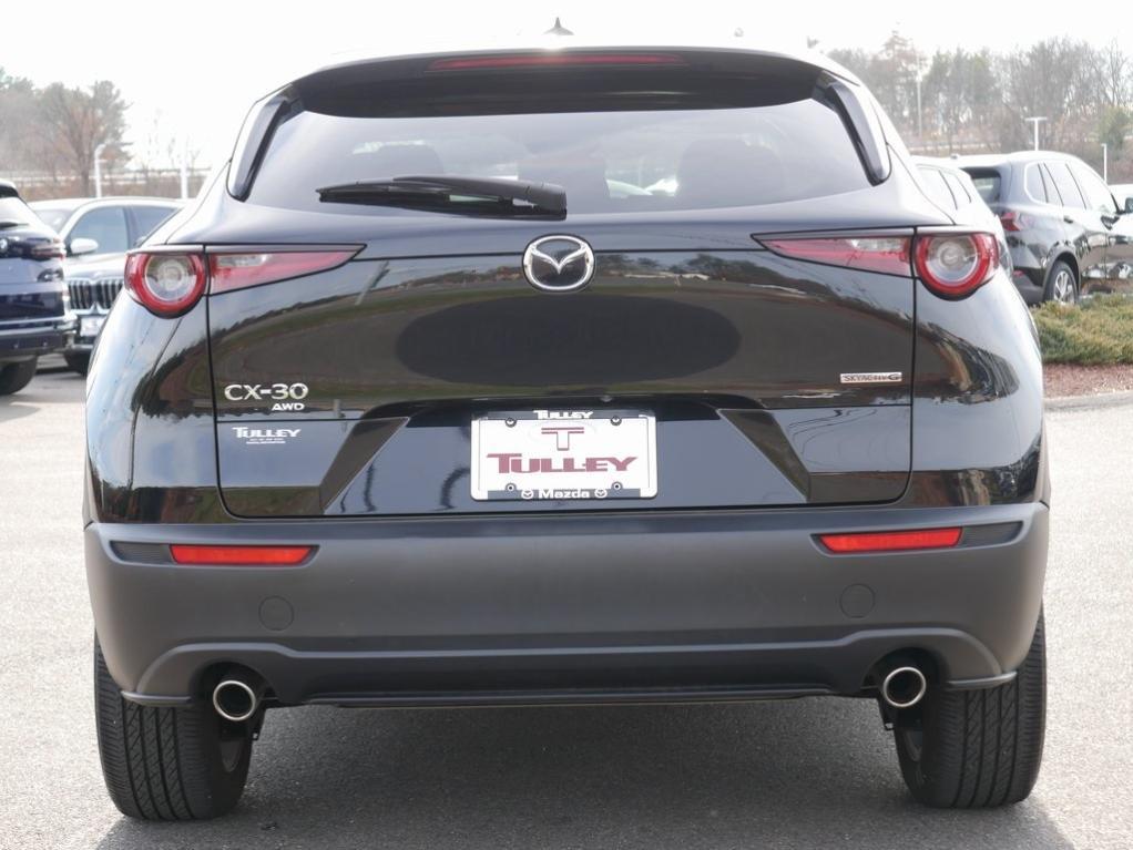 used 2023 Mazda CX-30 car, priced at $25,140