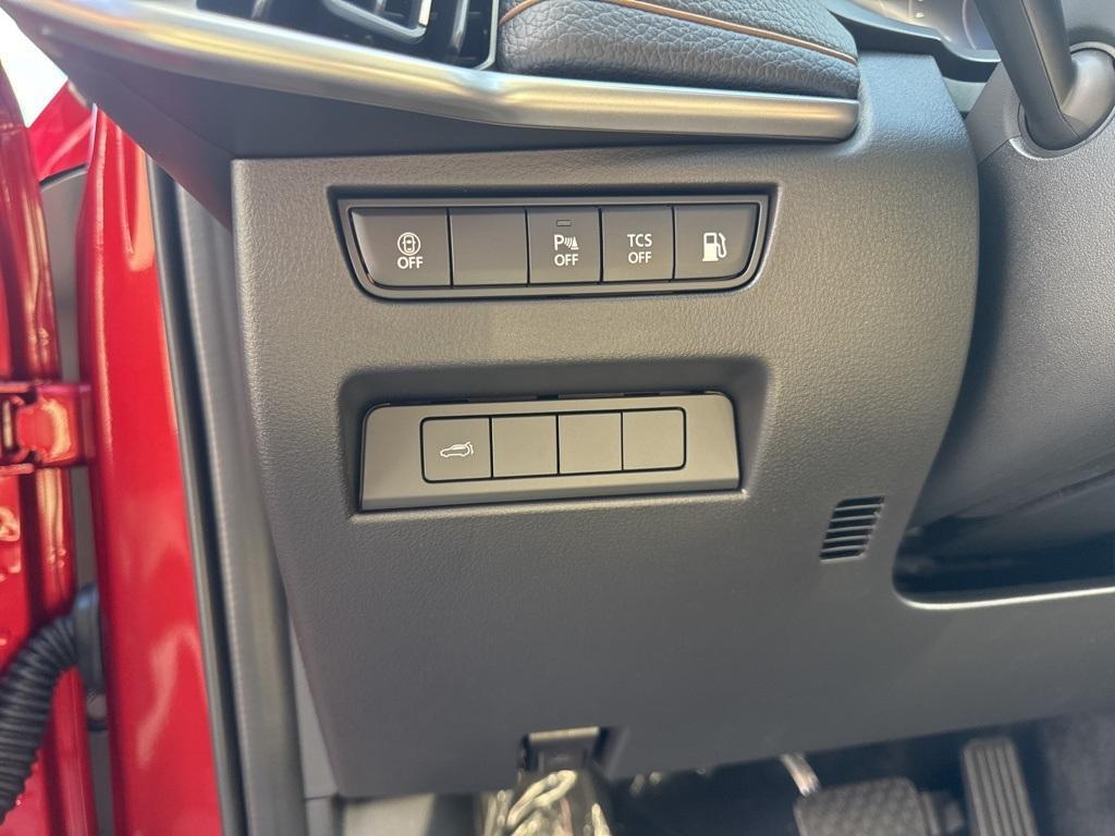 new 2025 Mazda CX-90 PHEV car, priced at $51,302