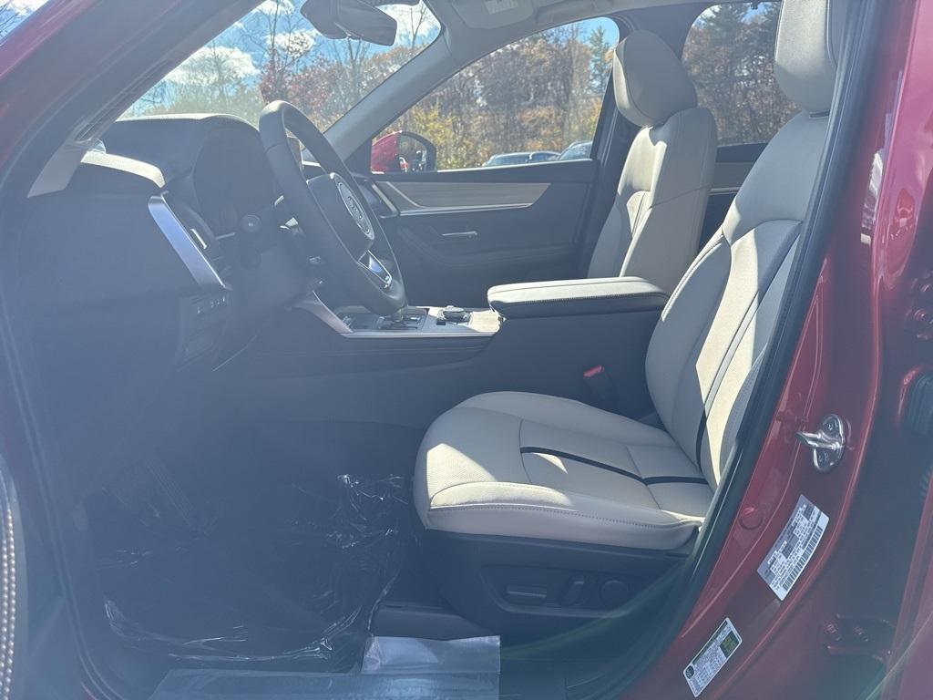 new 2025 Mazda CX-90 PHEV car, priced at $51,302