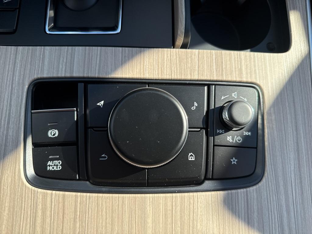 new 2025 Mazda CX-90 PHEV car, priced at $51,302