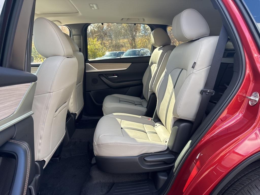 new 2025 Mazda CX-90 PHEV car, priced at $51,302