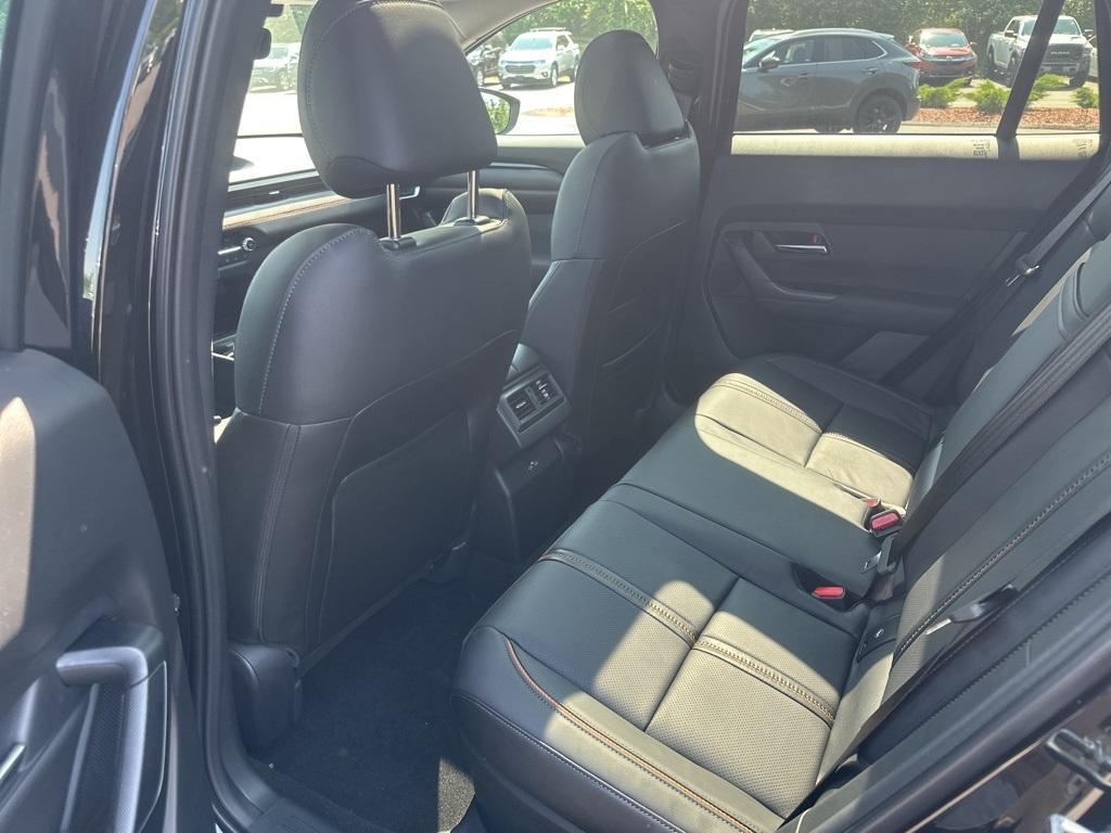 new 2025 Mazda CX-50 Hybrid car, priced at $40,749