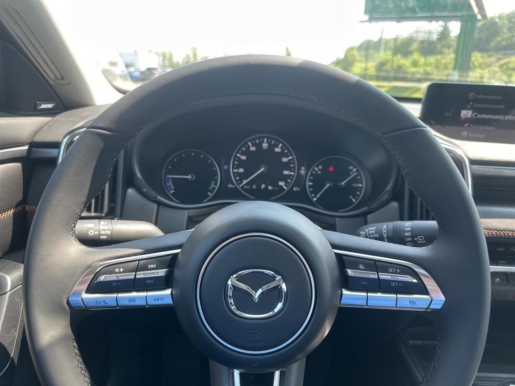 new 2025 Mazda CX-50 Hybrid car, priced at $40,749
