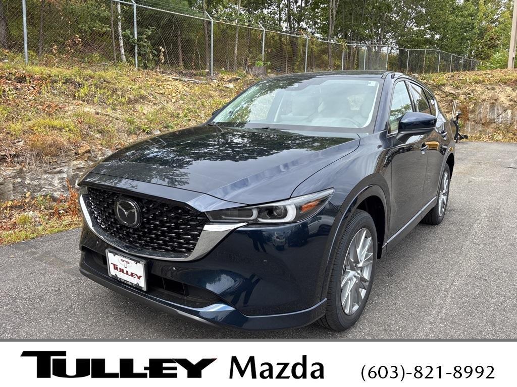 new 2025 Mazda CX-5 car, priced at $36,514