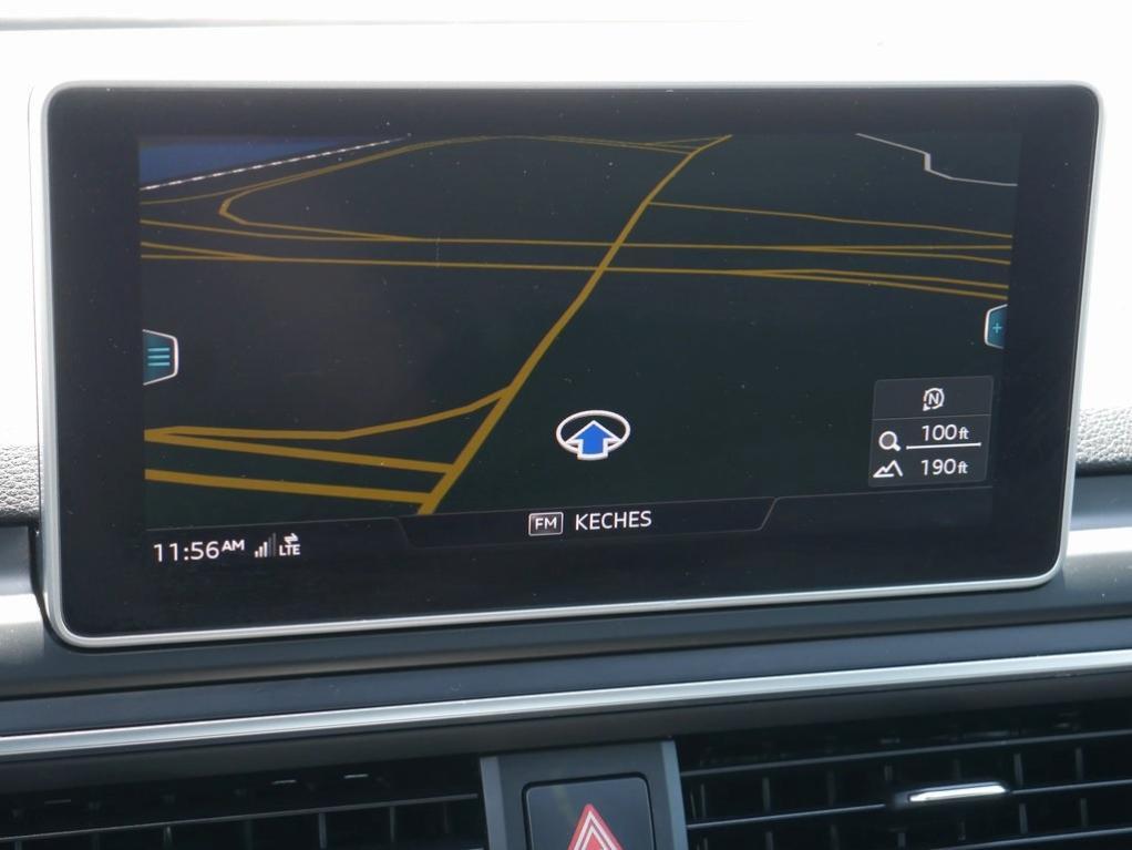 used 2019 Audi A4 car, priced at $22,398