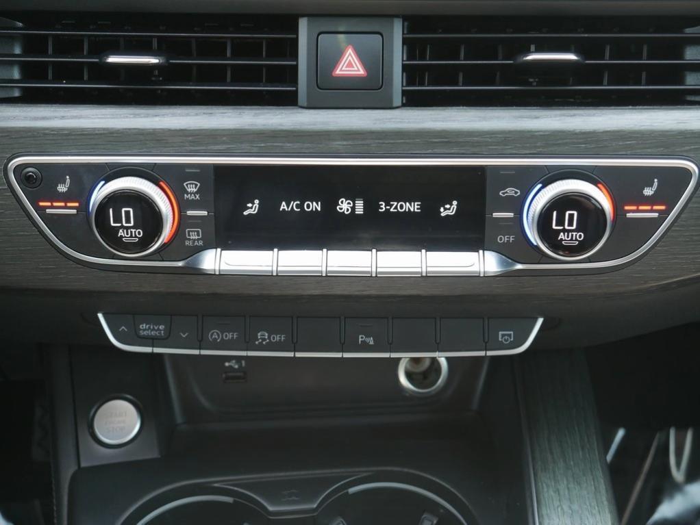 used 2019 Audi A4 car, priced at $22,398