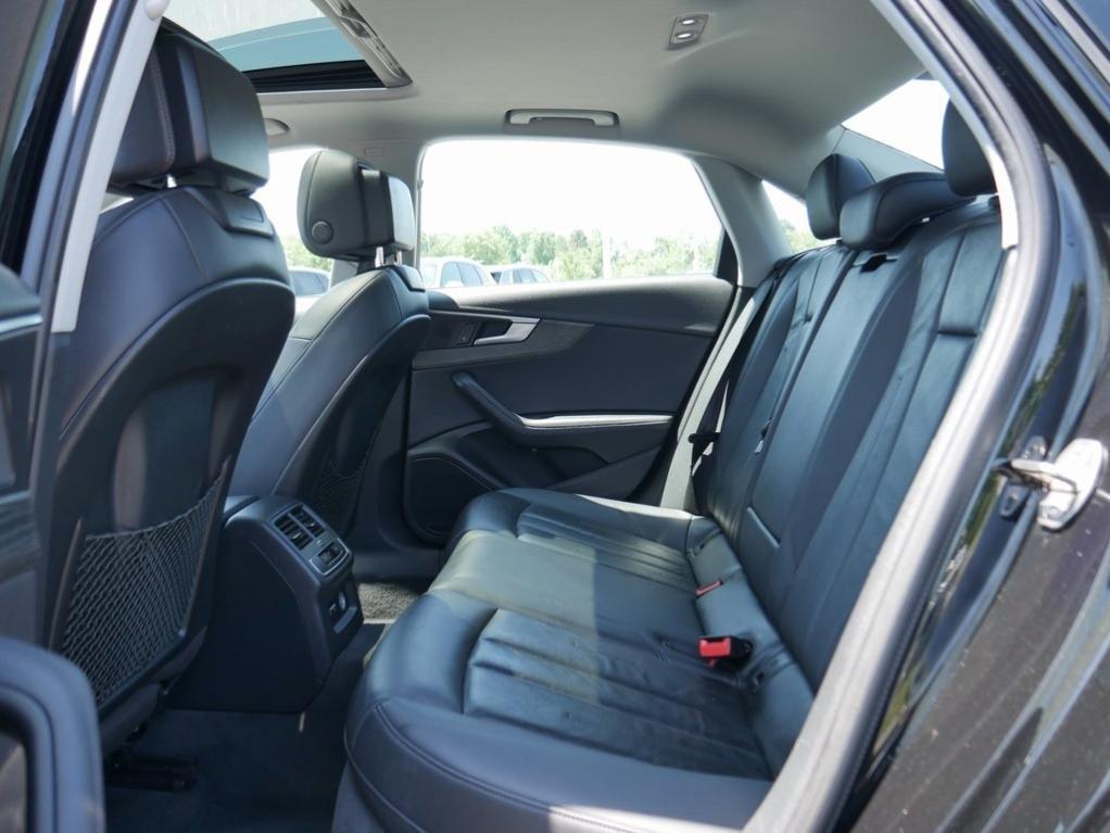 used 2019 Audi A4 car, priced at $22,398