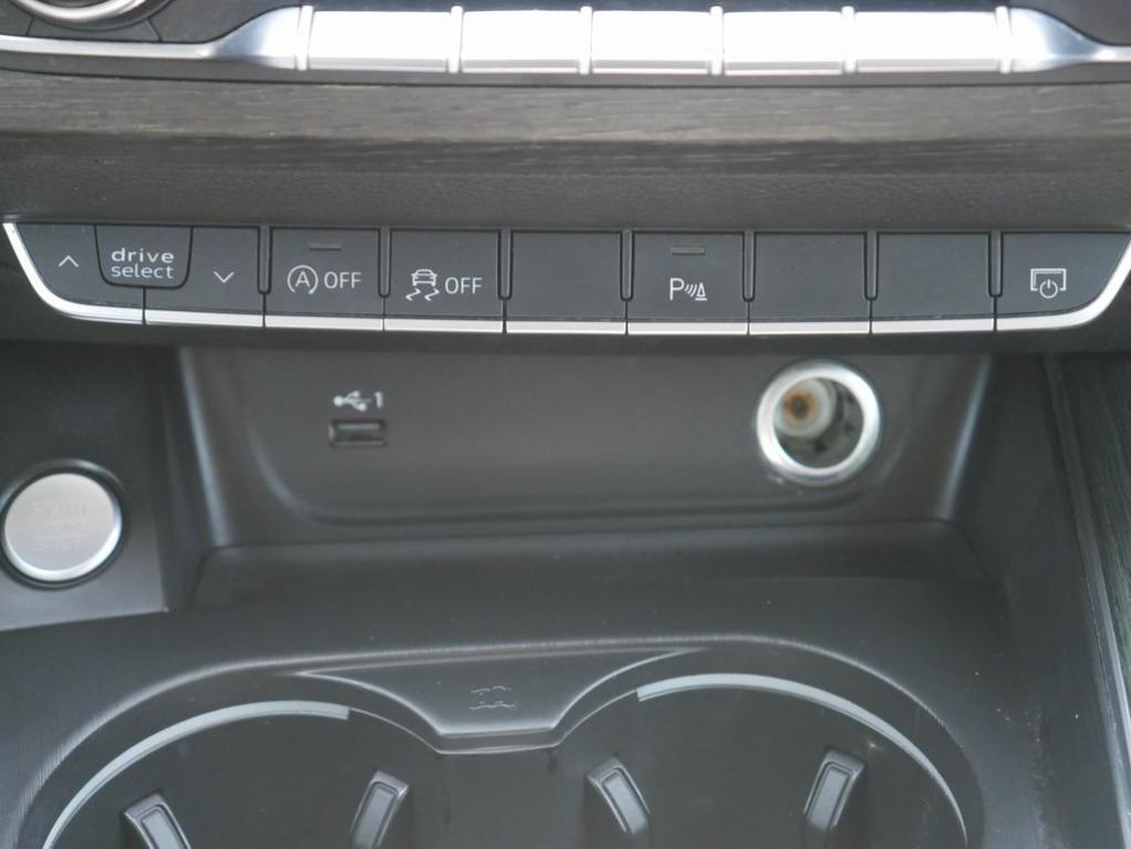 used 2019 Audi A4 car, priced at $22,398