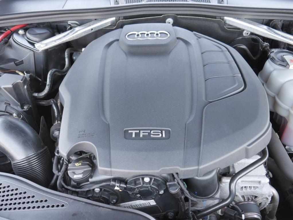 used 2019 Audi A4 car, priced at $22,398
