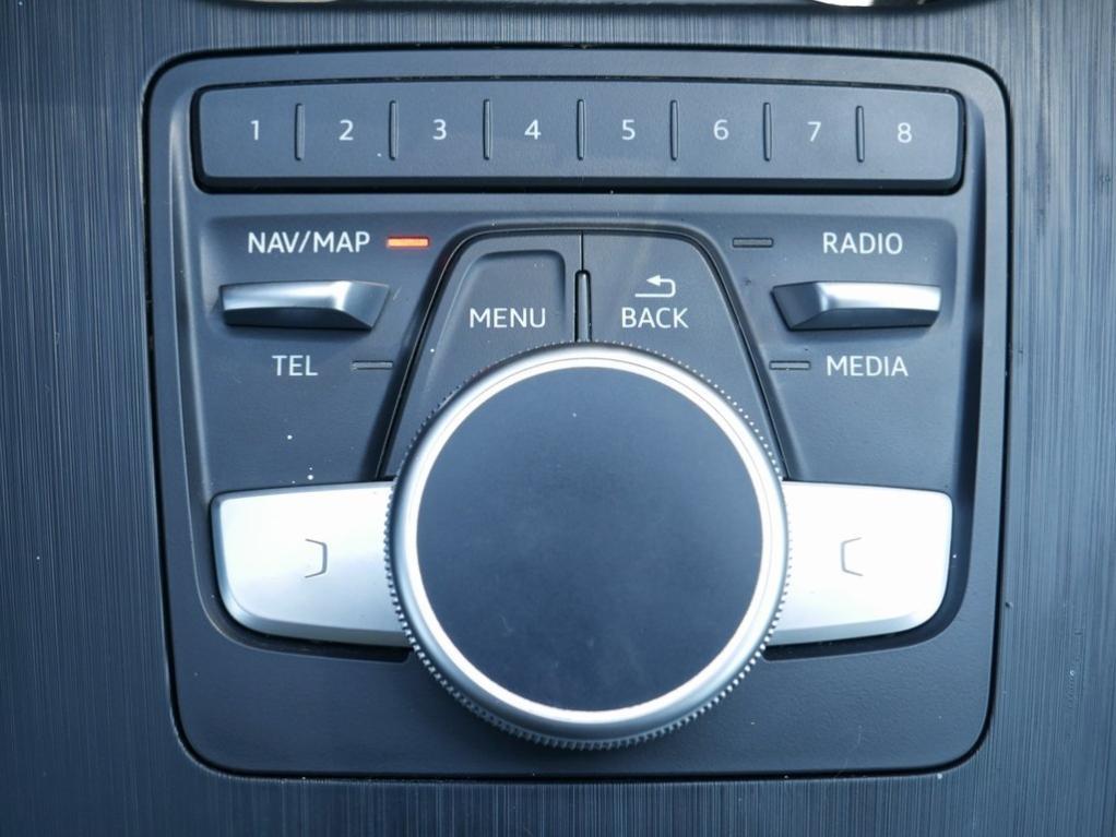 used 2019 Audi A4 car, priced at $22,398