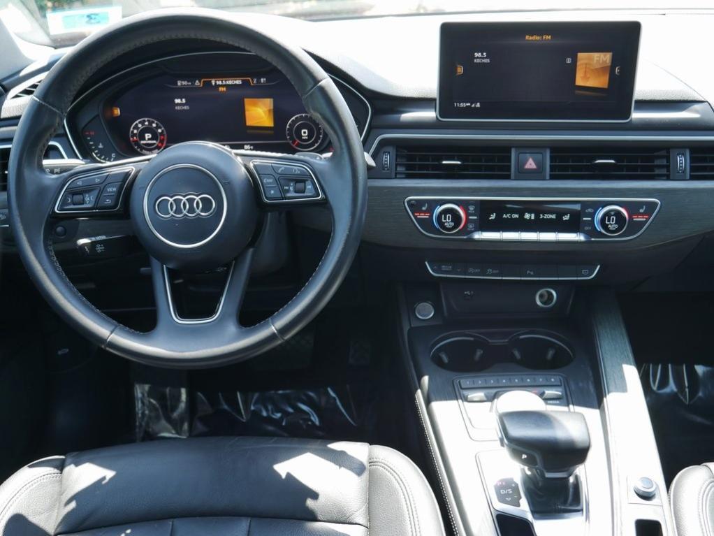 used 2019 Audi A4 car, priced at $22,398
