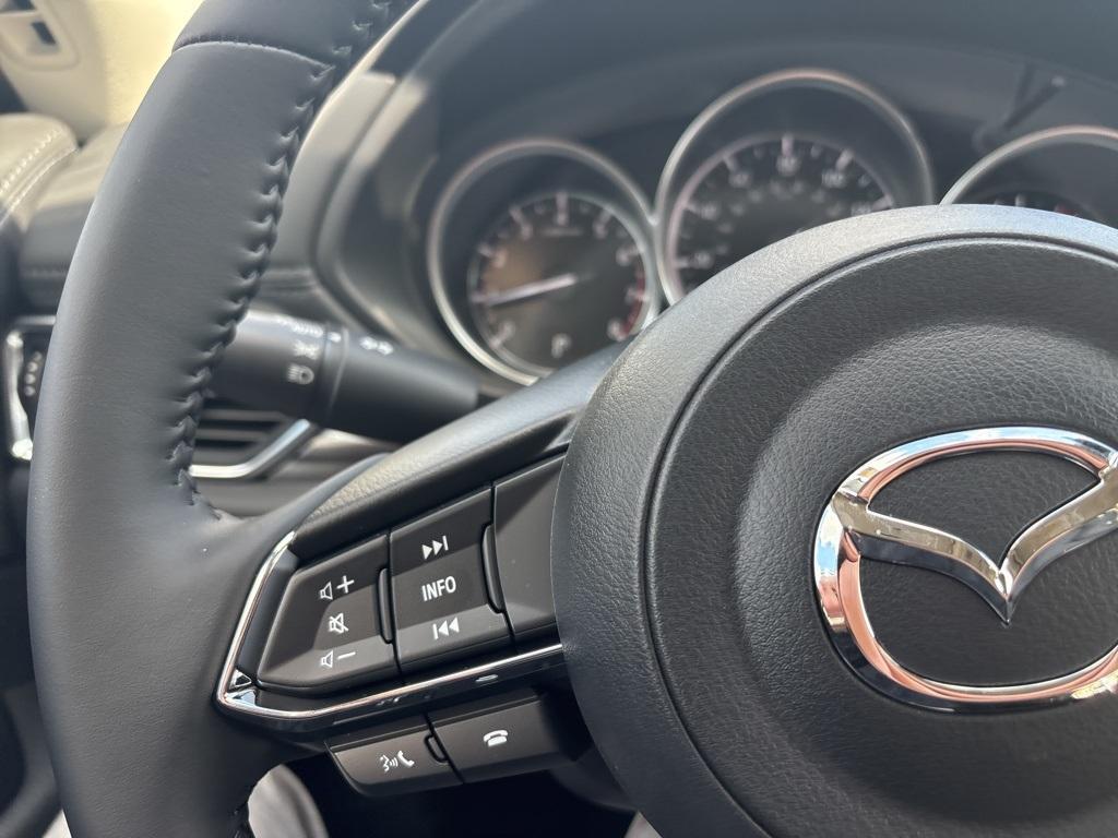 new 2025 Mazda CX-5 car, priced at $32,508