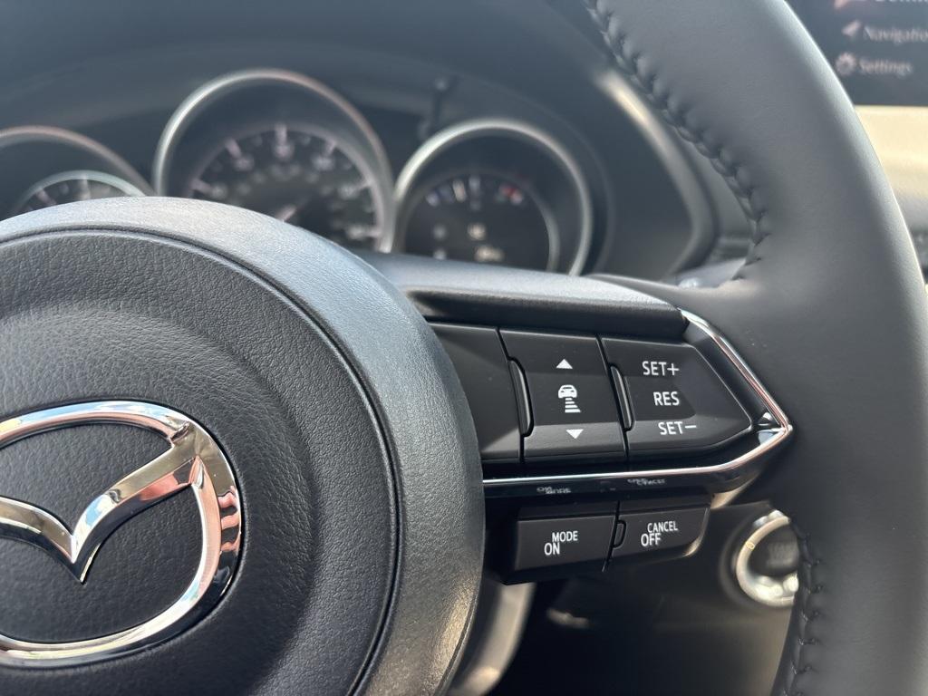 new 2025 Mazda CX-5 car, priced at $32,508